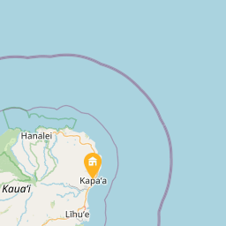 Kapaa Shore 117 on the map